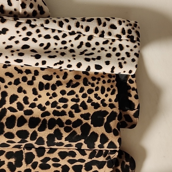 Apt9 Leopard lined Blazer - Picture 12 of 12